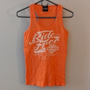 Harley Davidson tank top